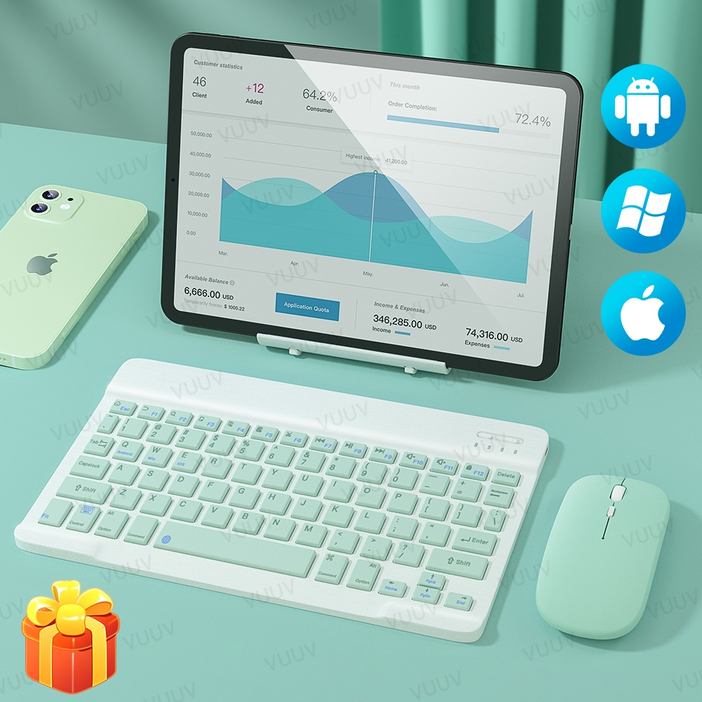 externe tastatur ipad air